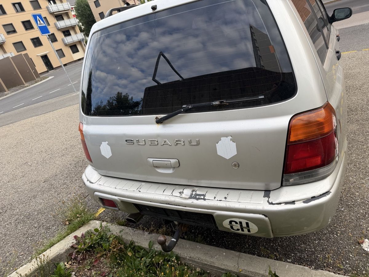 Subaru Automobili: Subaru Forester 2. 0T 4WD – Usato da La Chaux-de-Fonds venduto da Transportchezmax 5