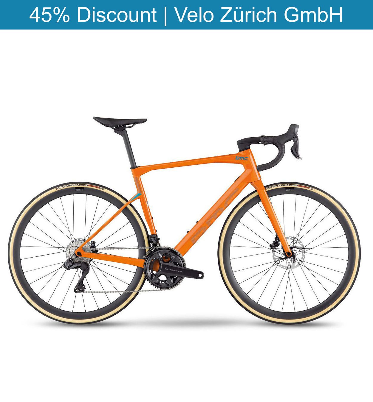 Biciclette: BMC Roadmachine ONE – Nuovo (secondo la descrizione) da Zürich venduto da Velo_Zuerich_Cargo