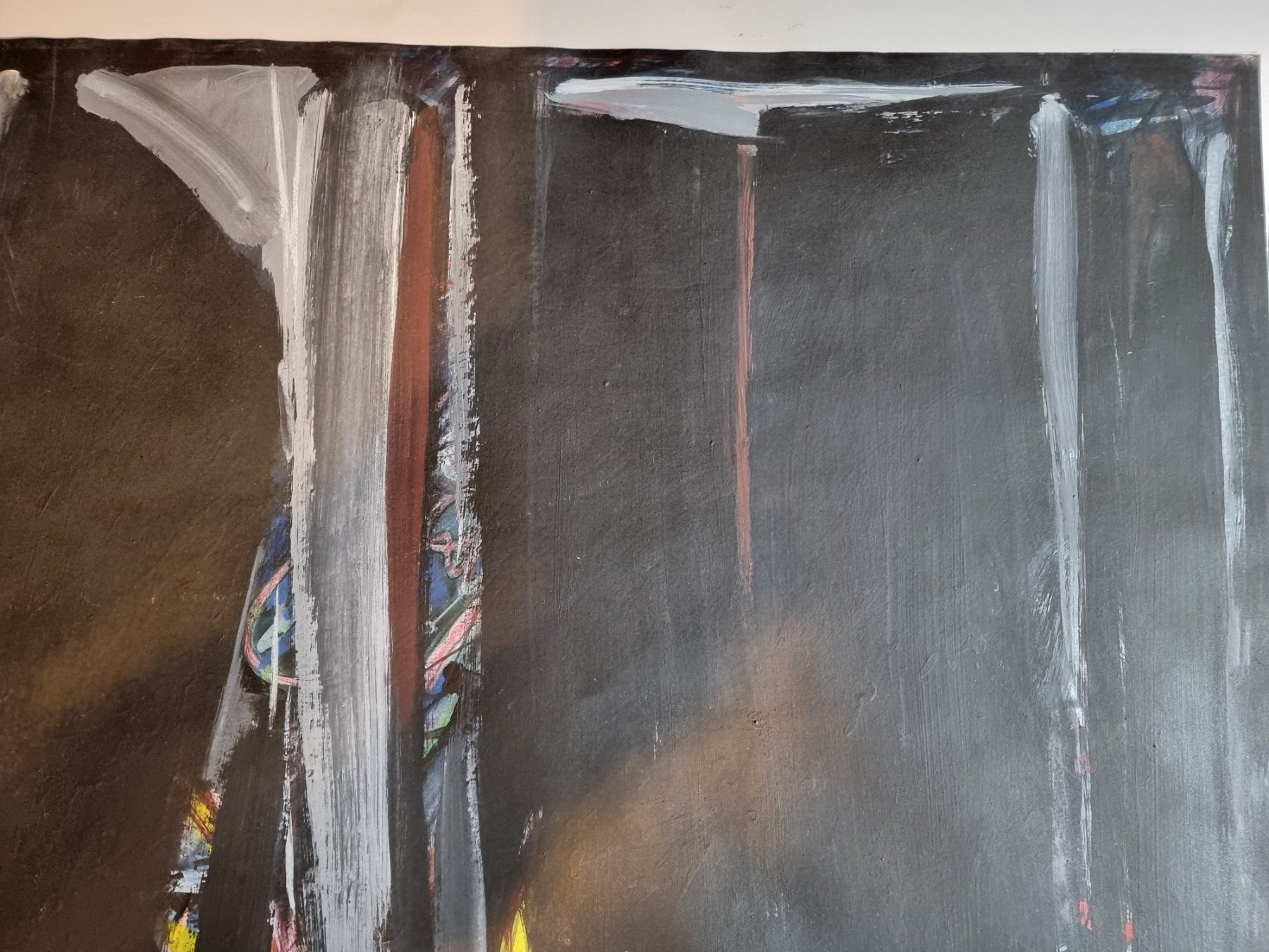 Dipinti: REMO ROTH ORIGINAL MISCHTECHNIK AUF PAPIER – Usato da Gersau venduto da kunst-online 6