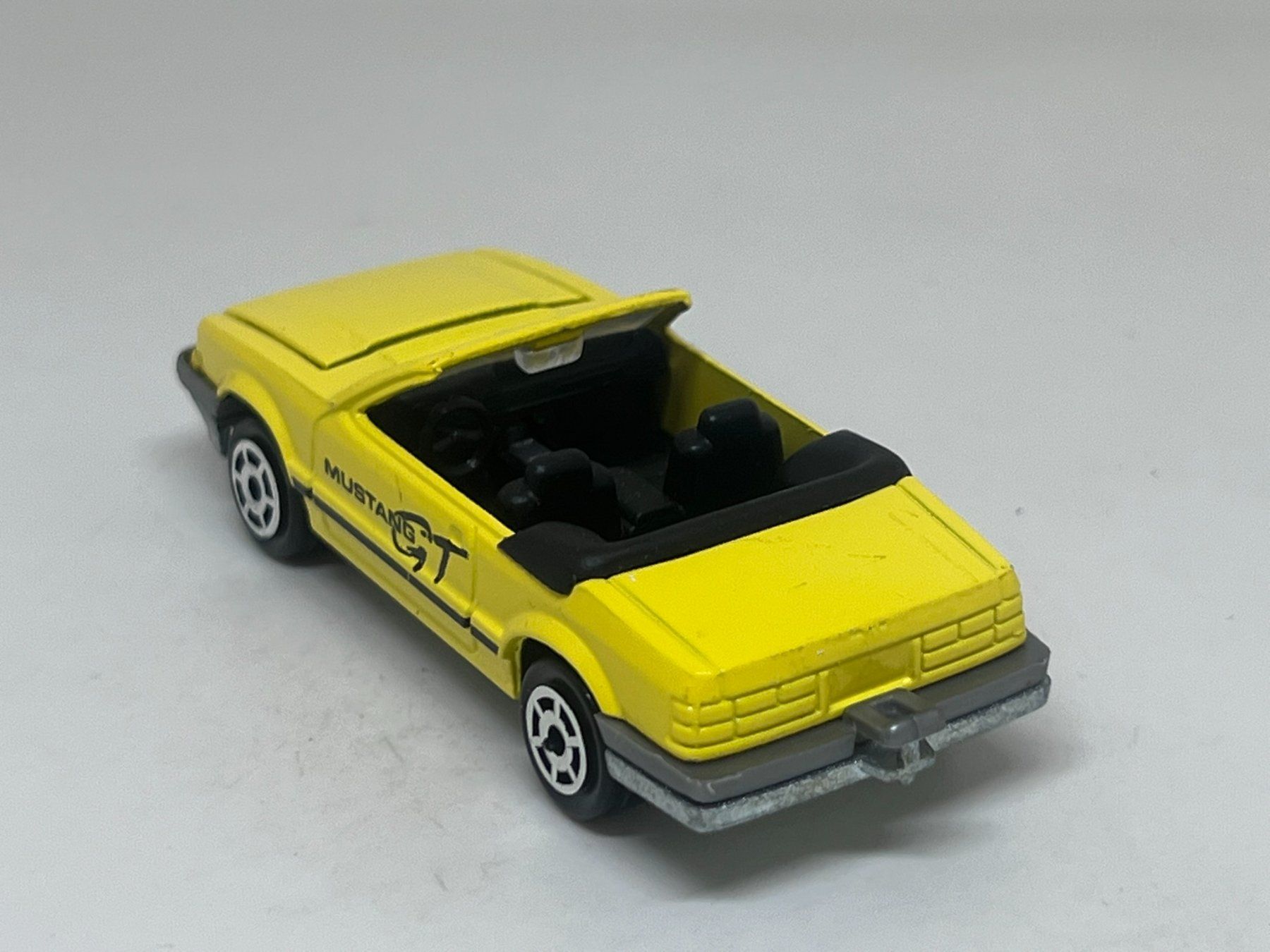 Majorette Modellautos: Majorette  Mustang Convertible #710 – Gebraucht aus Wildegg von LaaBoutique 2