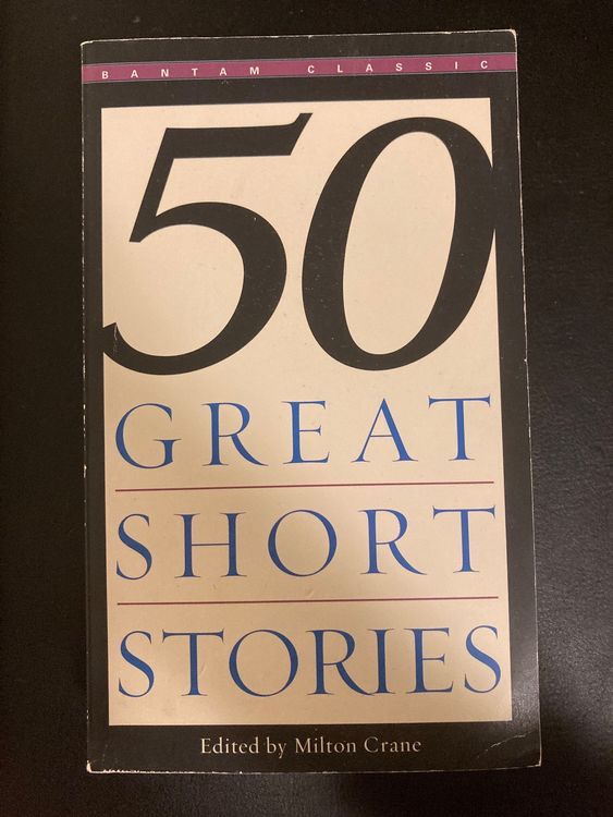 50-great-short-stories-english-book-kaufen-auf-ricardo