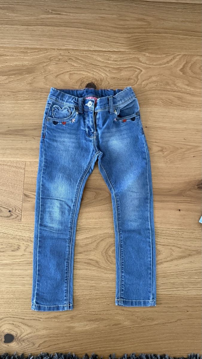 Lotti & Set di vestiti: Set Mädchen Gr110-116, Top Brands & Zustand! – Usato da Hochfelden venduto da Lartuna 1