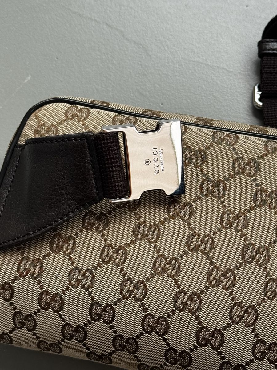 Gucci Borse: Gucci bauchtasche - 100% Original – Usato da La Sarraz venduto da Marina213 2