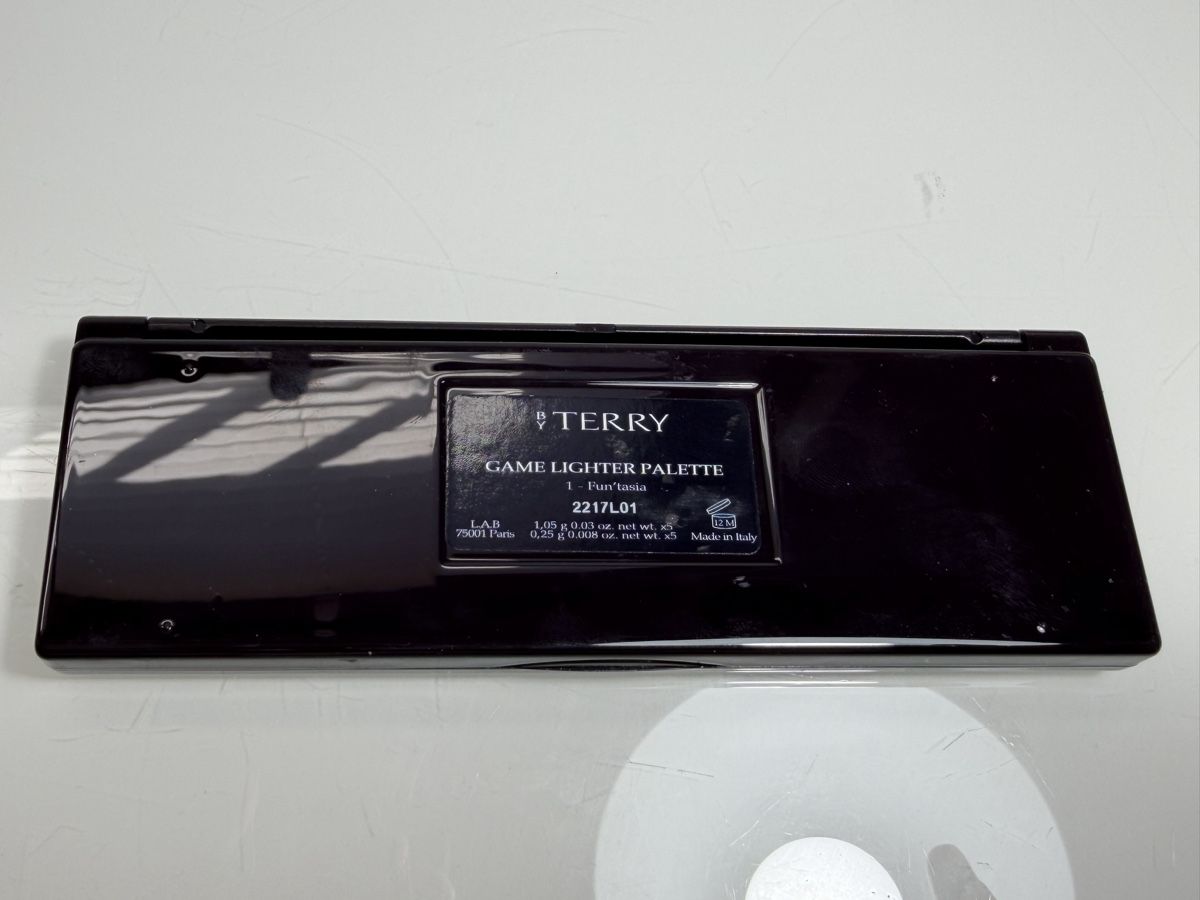 Make-up: MAKE UP PALETTE “BY TERRY” – Neu (gemäss Beschreibung) aus Bedano von VBimby 3