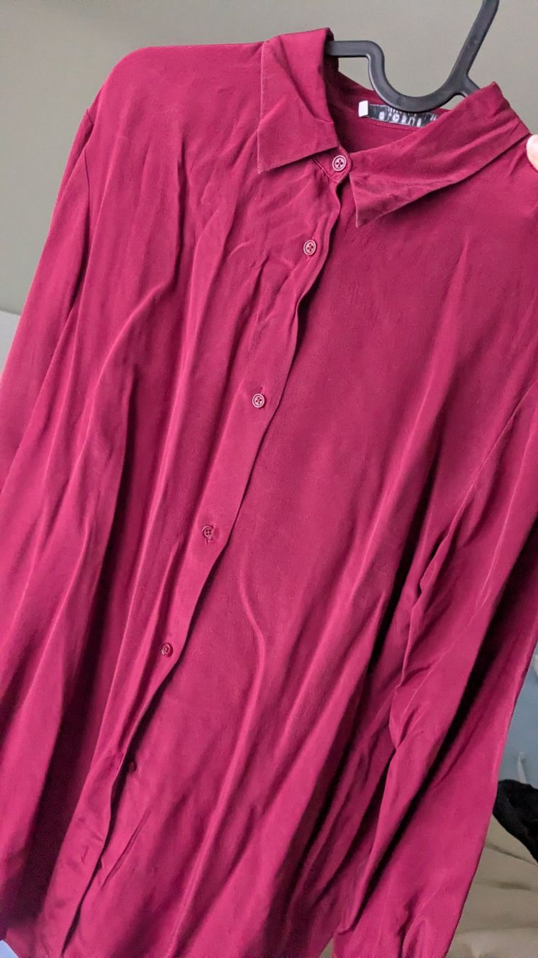 Globus Camicette: Globus Seidenbluse Gr. 38 Super Zustand – Usato da Heerbrugg venduto da Bkoeppel90 1