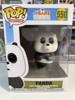 Funko POP! Animation We Bare Bears Panda