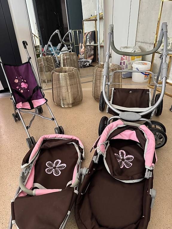 Poussette: Kinderwagenset – D'occasion à Thalwil par doreen05 1