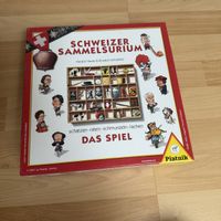 Schweizer Sammelsurium Spiel von Piatnik guter Zustand