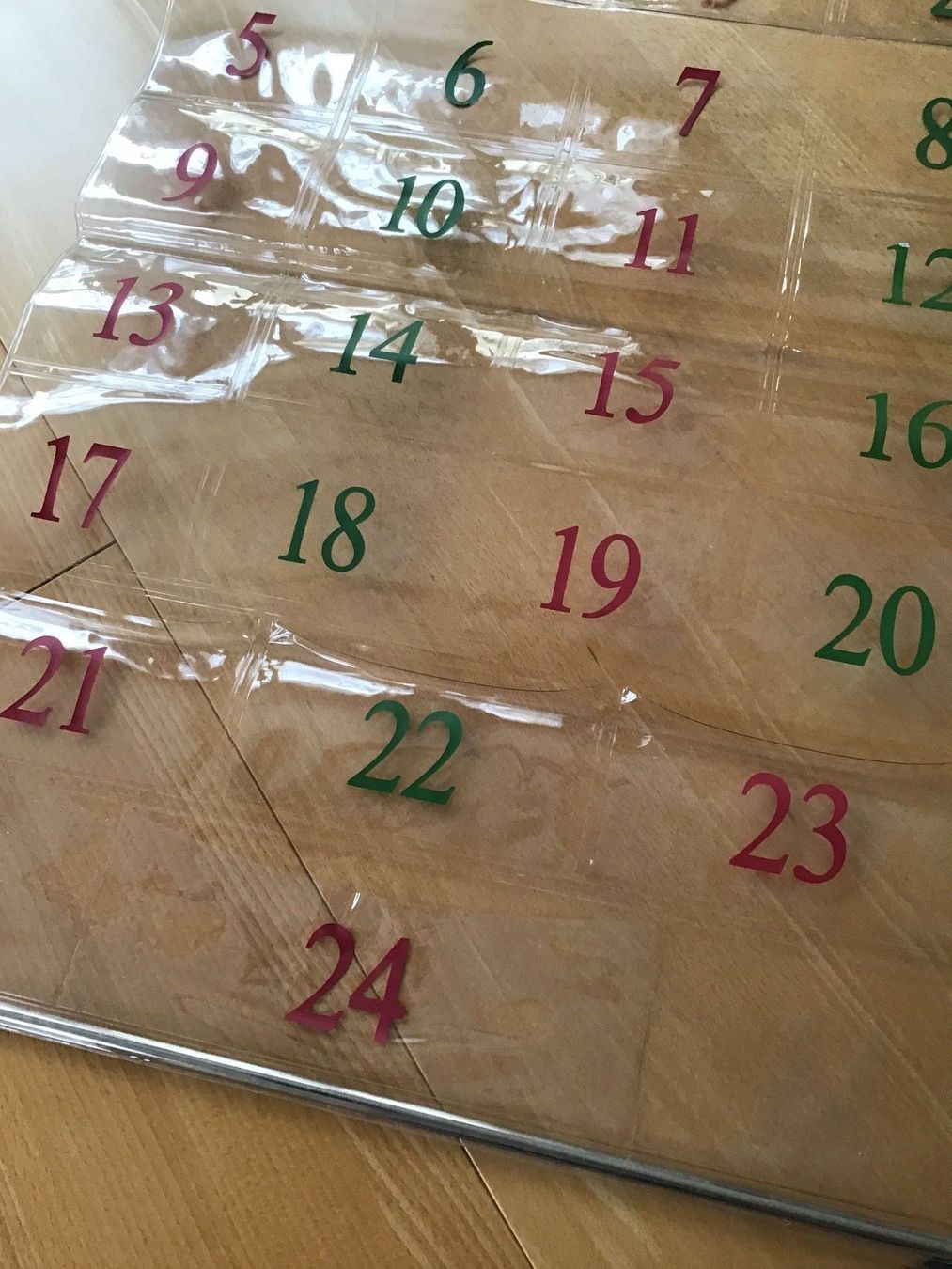 Calendari: Adventskalender – Usato da Wassen UR venduto da SABDOM 2