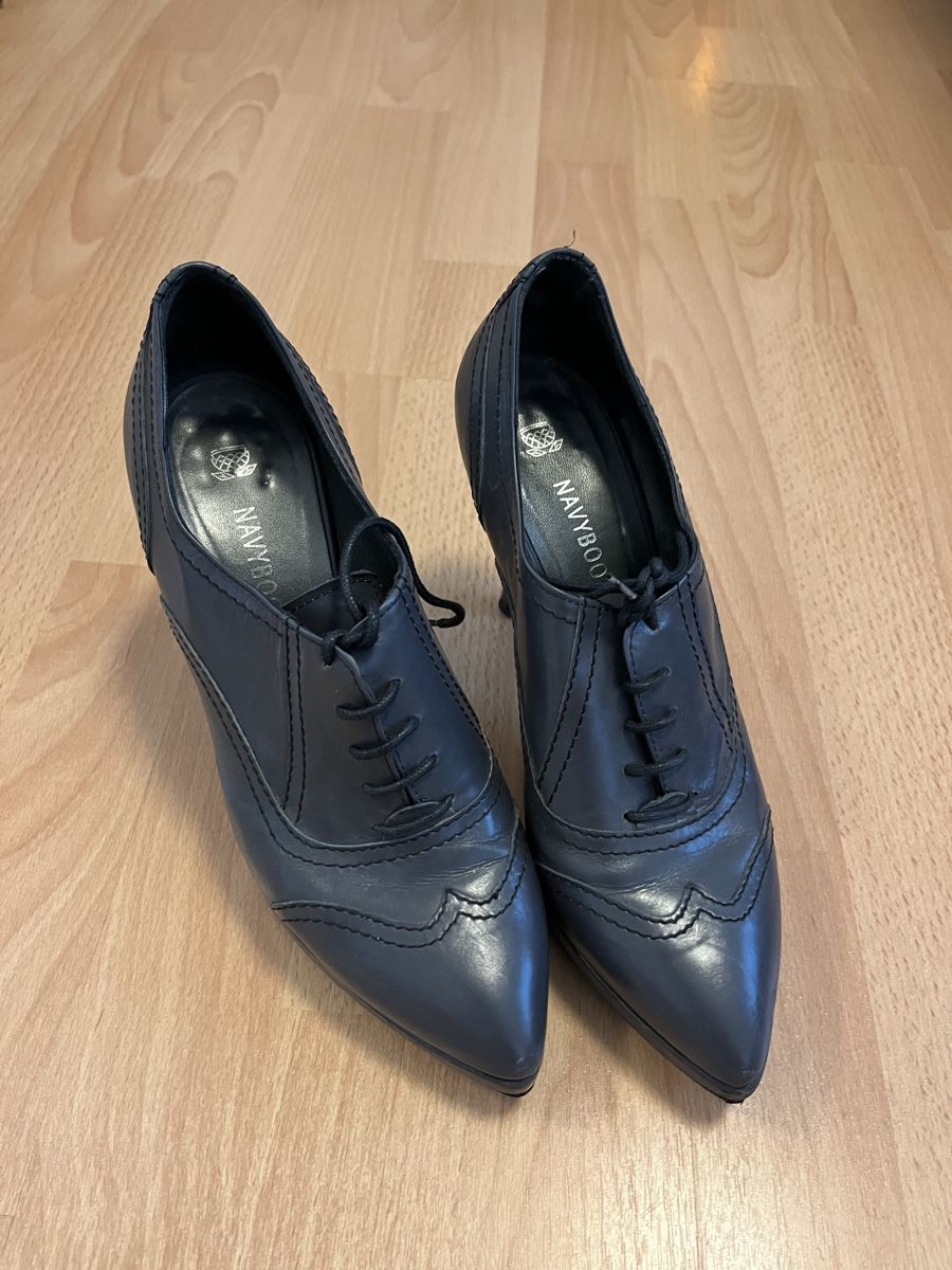 Navyboot Scarpe da donna: NAVY BOOT gr. 38 – Usato da Zürich venduto da rox_ws8v 1