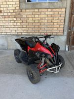 49 cc, Highper Mini Quad 49 cc, Renegade, Rot