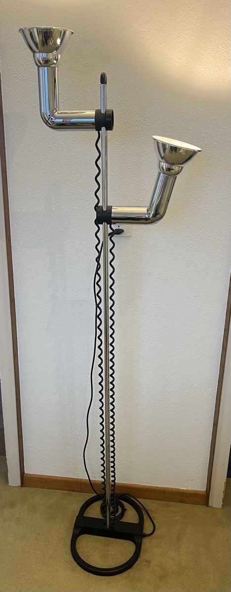 Lampade: Stehleuchte von Staff / Designklassiker – Usato da Forch venduto da traendu