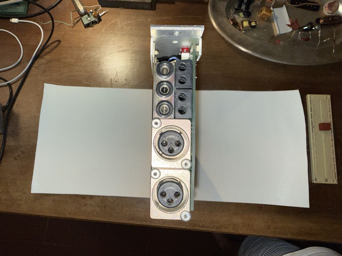 Studer Console di mixaggio: Studer Modul 1.960.252.84 – Usato da Gümligen venduto da glurin 2