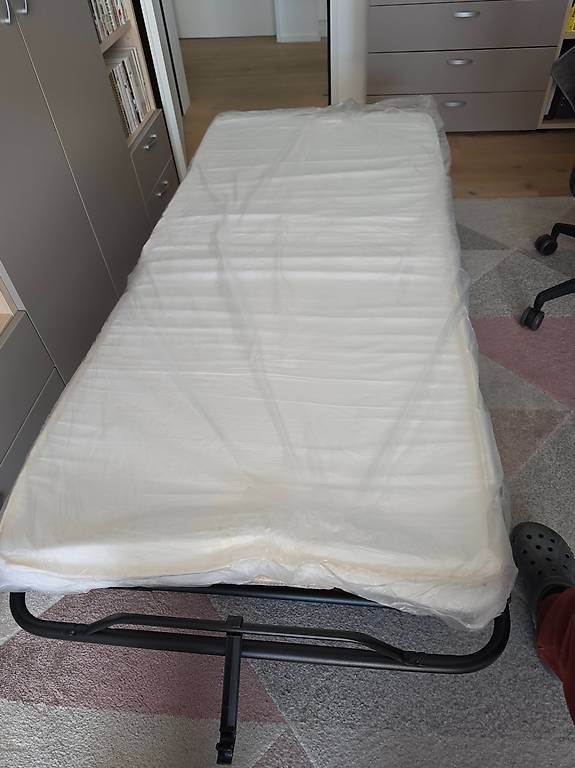 Letti: Gästebett / Klappbett, neuwertig – Usato da Amriswil venduto da capri06 2