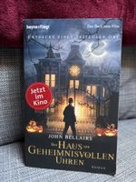 John Bellairs: Das Haus der Geheimnisvollen Uhren