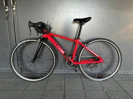 Vélo course enfant 10-12 ans triban 