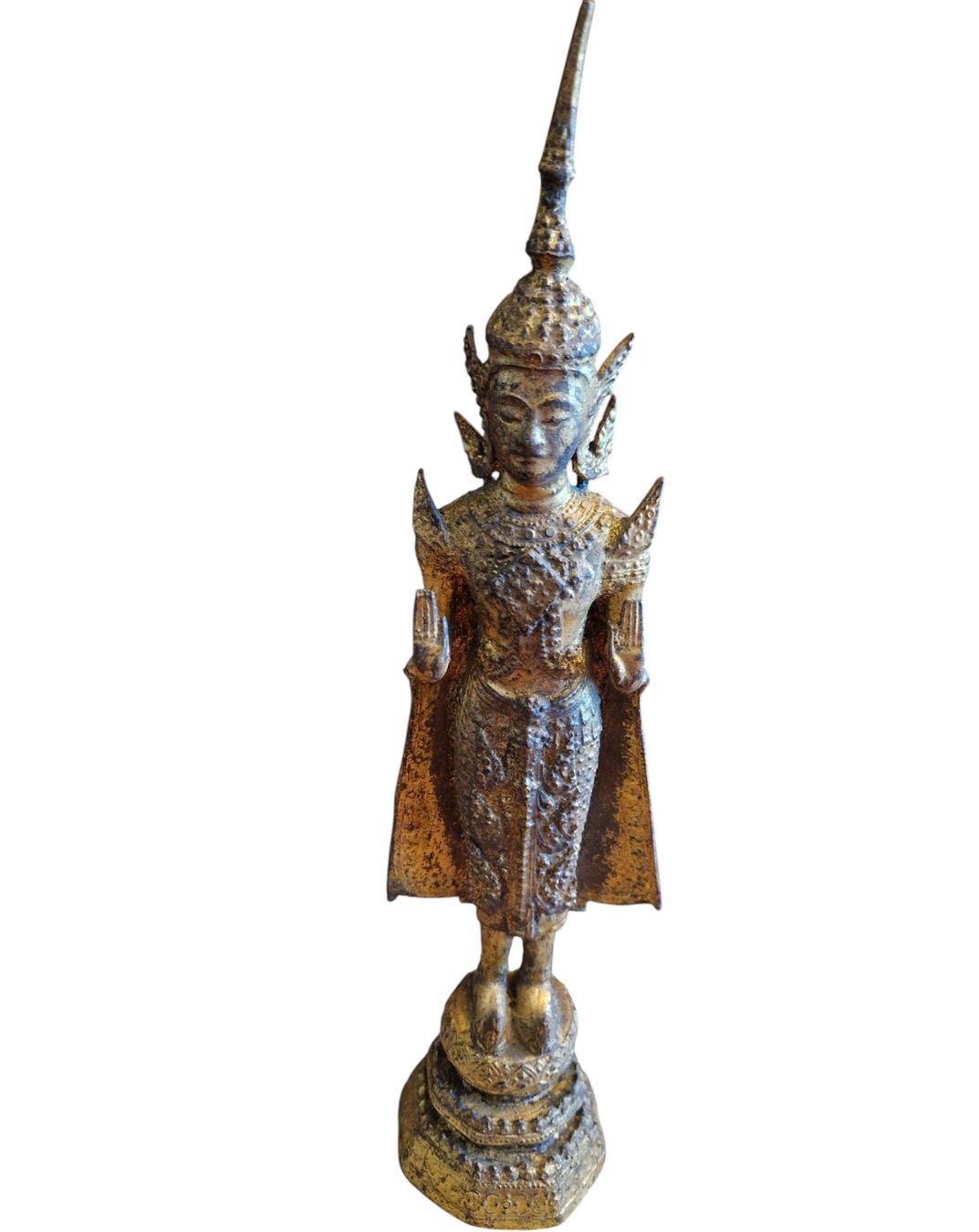 Statuette: antike Figur Buddha Thailand – Usato da Mörschwil venduto da antiksalon21 2