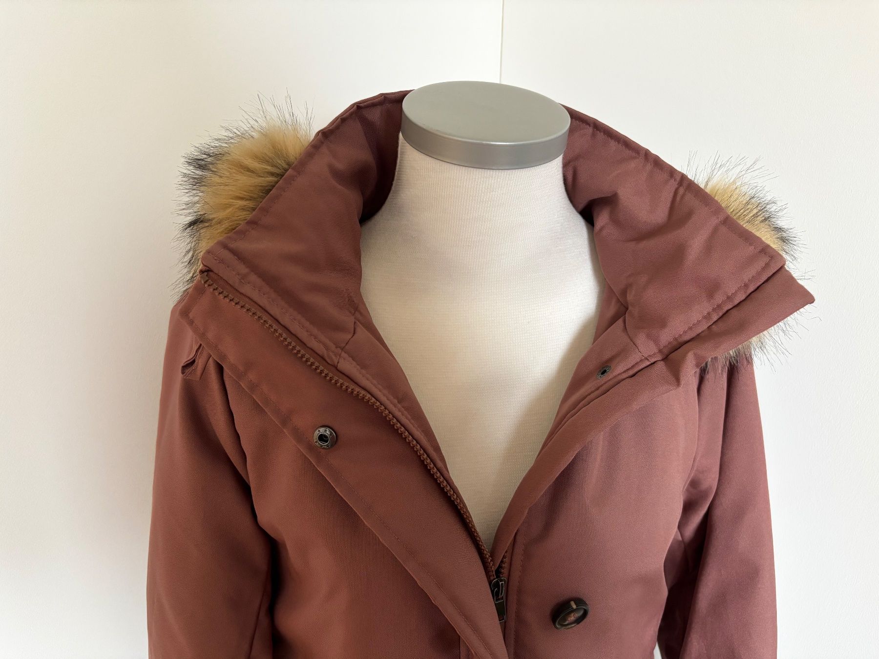 Mäntel: Wintermantel Gr. S – Gebraucht aus Neunkirch von autoscooter57 1