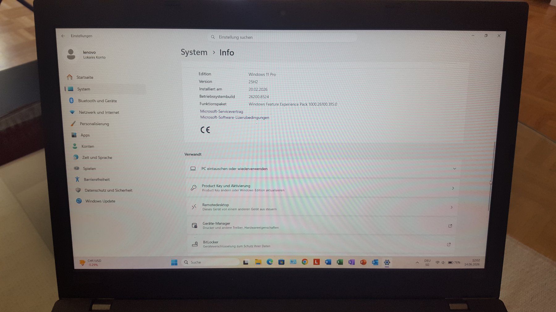 Lenovo Notebook: Lenovo ThinkPad L580 - 15.6" – Usato da Watt venduto da ben_v9n5 2
