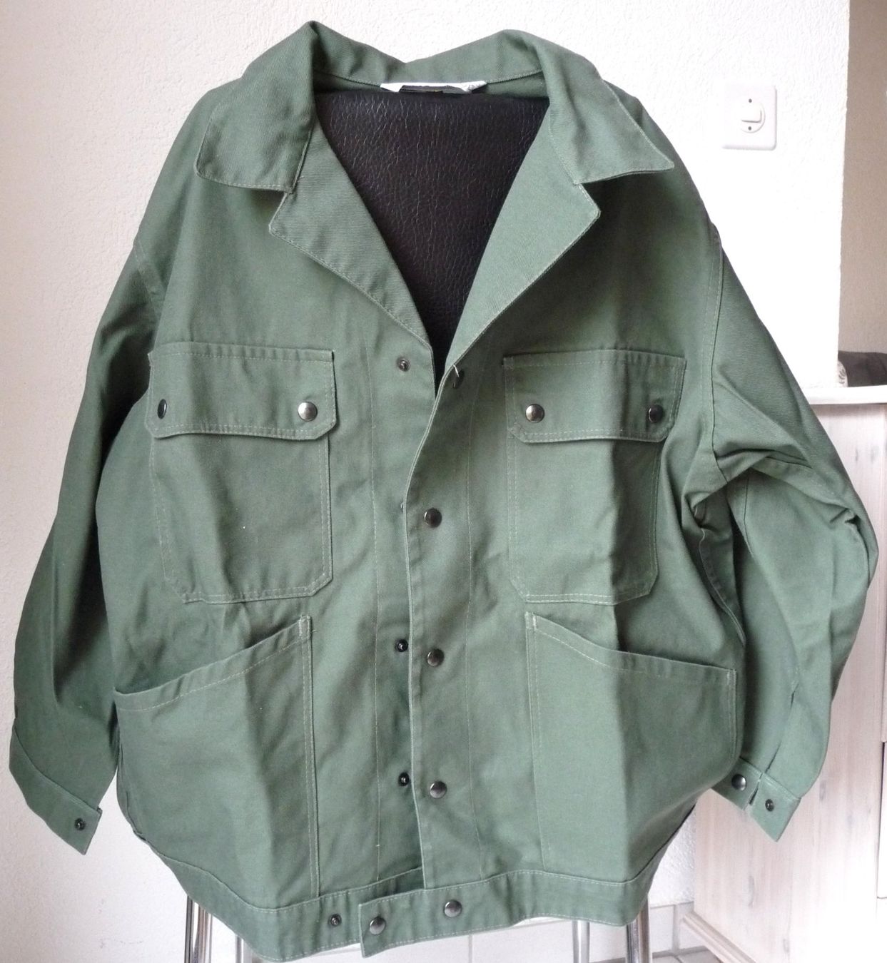 Giacche: Arbeitsjacke  - Veste de travail – Nuovo (secondo la descrizione) da Savagnier venduto da Marderuth 2