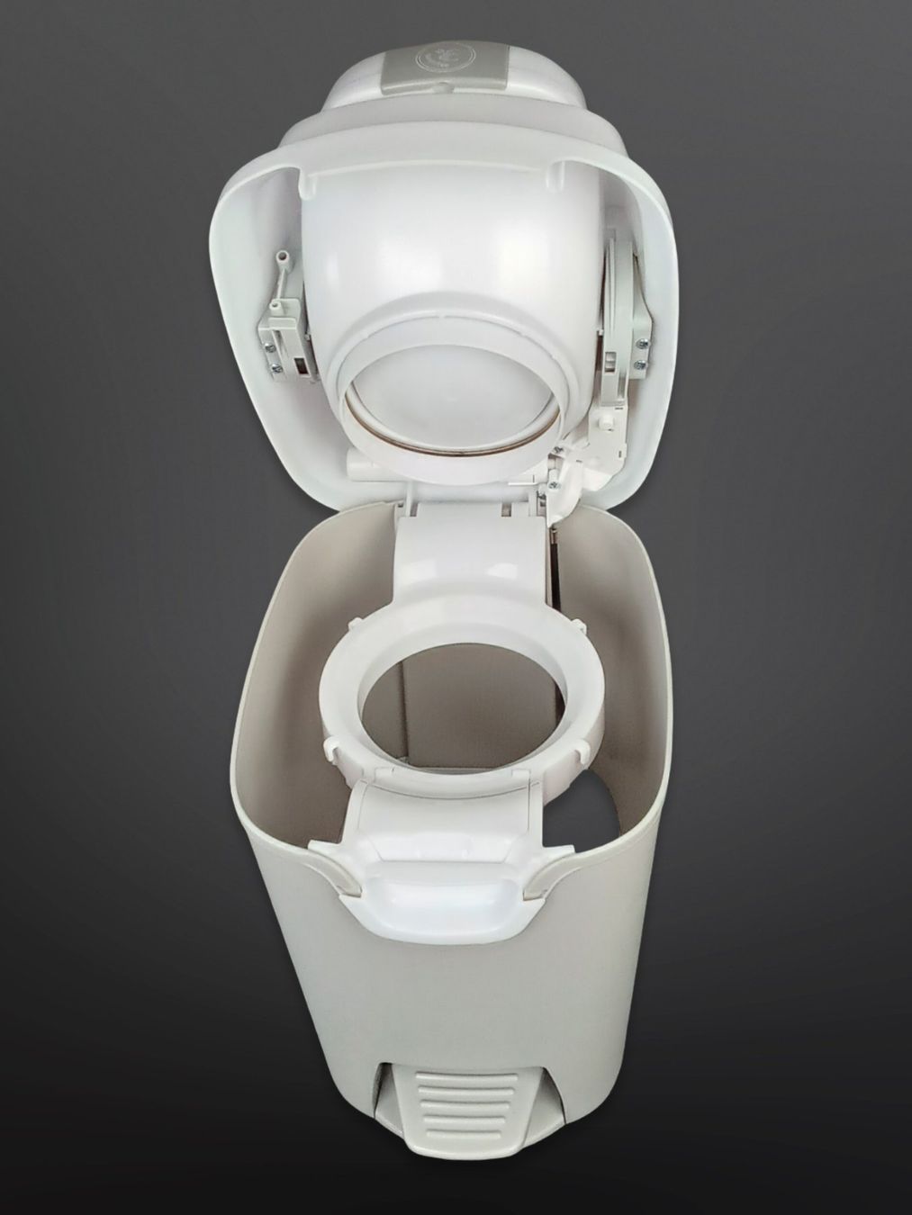 Abfalleimer: DIAPER CHAMP Windeleimer – Gebraucht aus Suhr von Restwert_Suhr 1