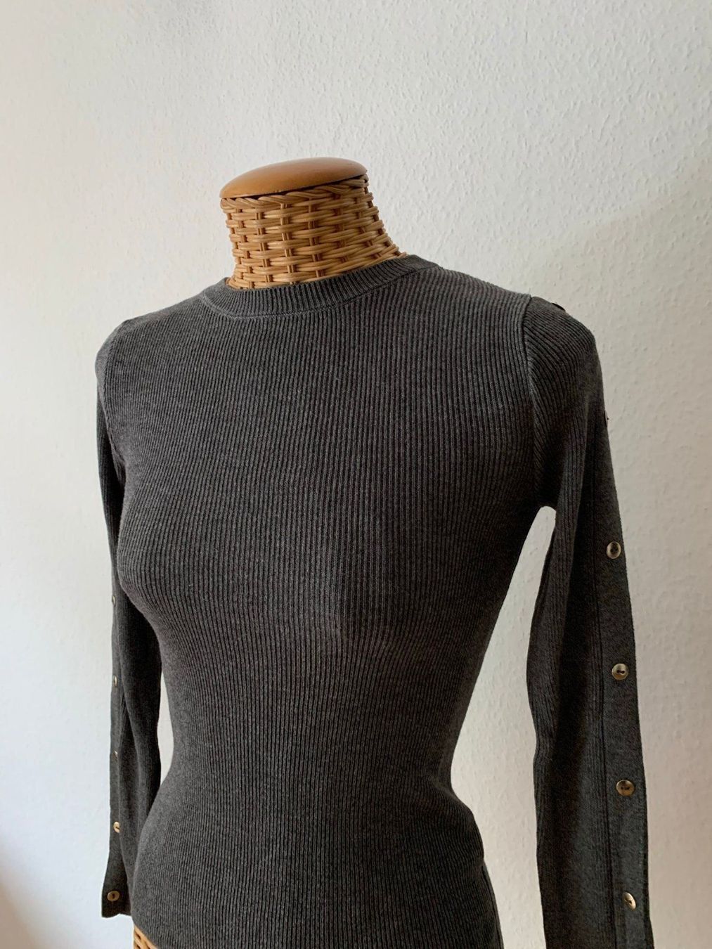 Maglioni & Felpe: TOPSHOP - Pullover grau XS – Usato da Zürich venduto da Diazaio 1
