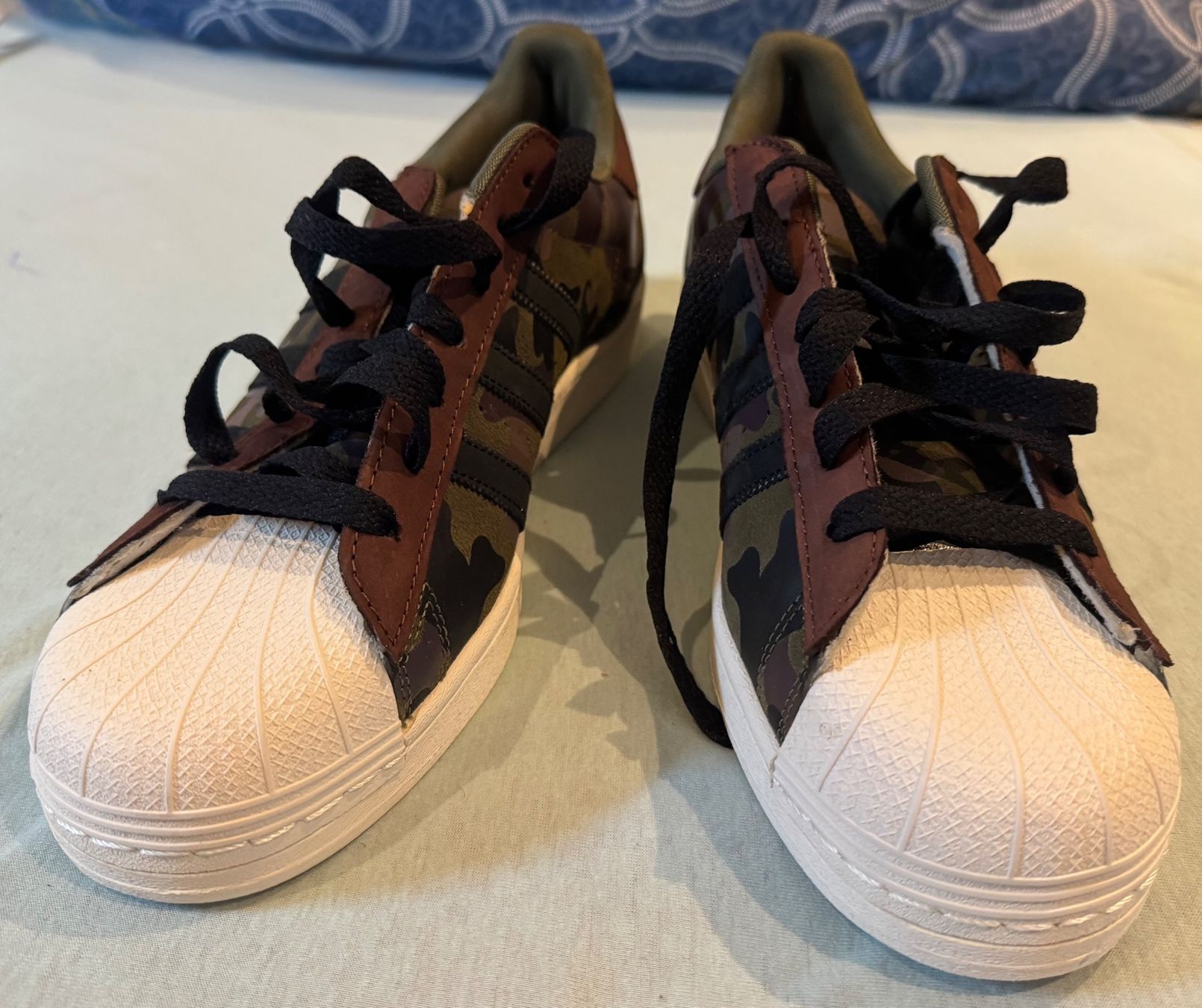 Adidas Scarpe da uomo: **** ADIDAS SUPERSTAR **** – Nuovo (secondo la descrizione) da Giumaglio venduto da soloemi 2