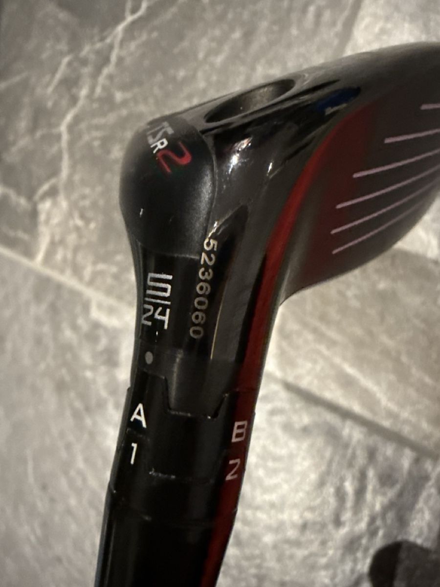 Titleist Mazze & Set: Titlist TSr2 Rescue Graphitschaft R-Flex – Nuovo (secondo la descrizione) da Nürensdorf venduto da TigerBlitz 2