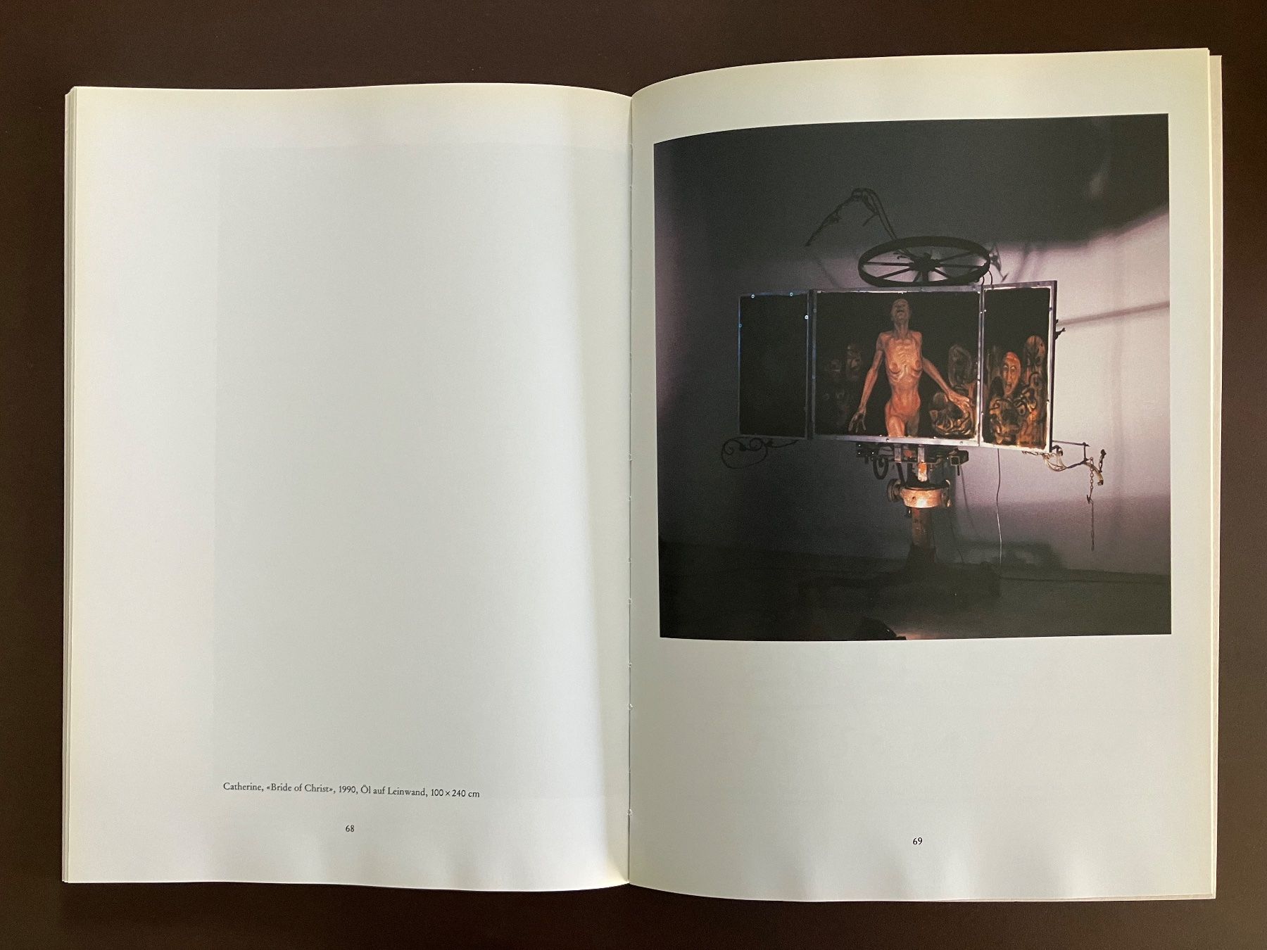 Libri: Kunst: Palakarkina - Tinguely - Collaborations – Usato da Menziken venduto da timbuktu1001 7