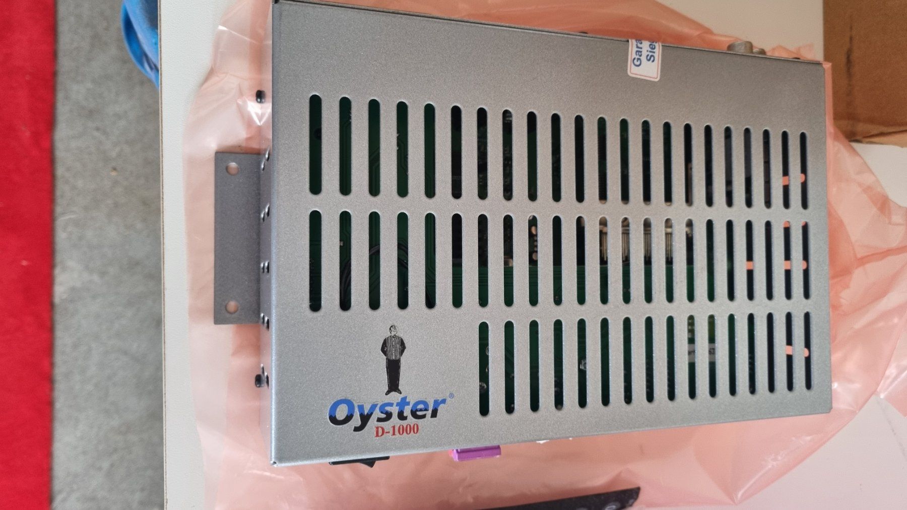 Ricevitori: Receiver Empfänger von Oyster – Usato da Fürigen venduto da Bucheli59 2