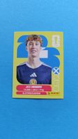 Panini Sticker FIFA WM 2026 - SCO 3