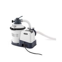 Sandfilteranlage Krystal Clear 3000-4000 Liter / Std NEU Top