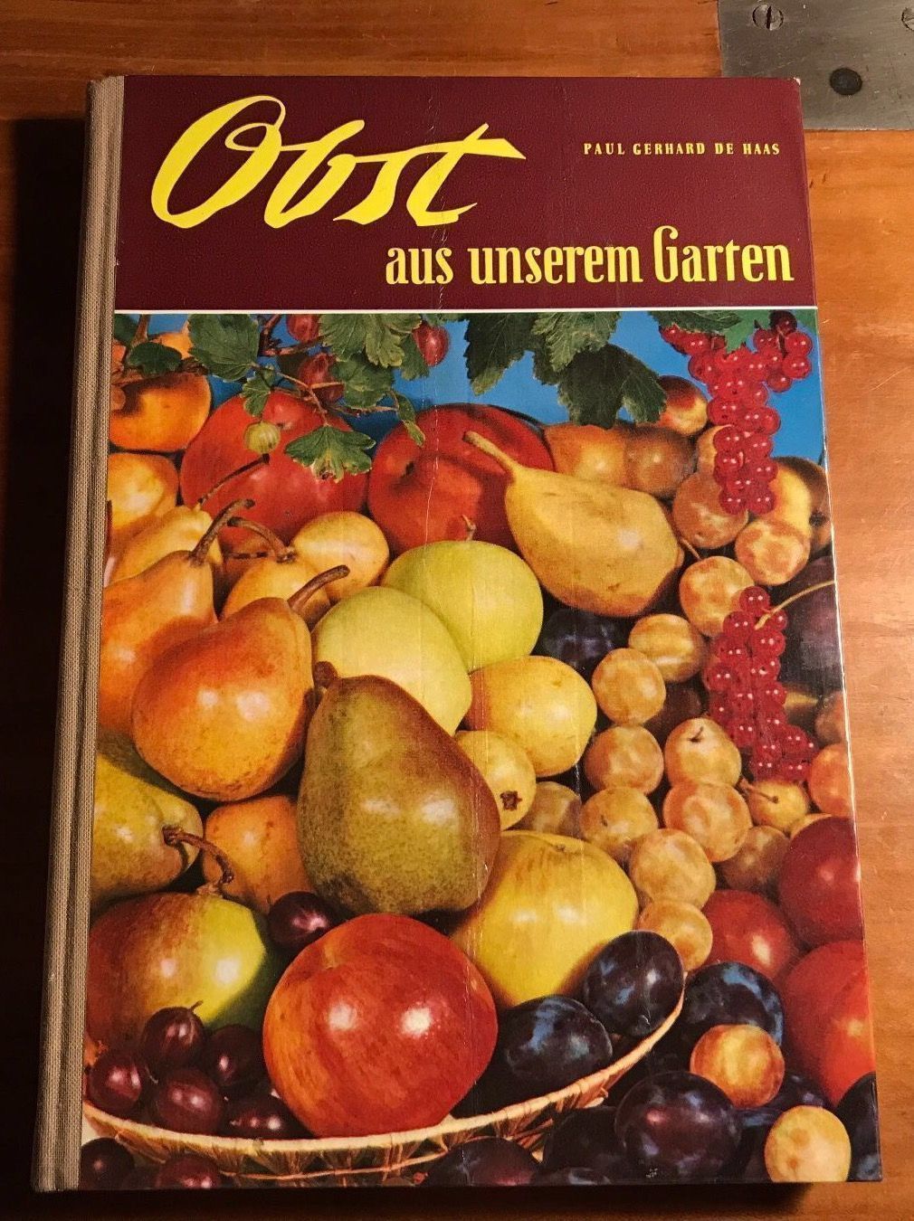 Libri: Obst aus unserem Garten – Usato da Schliern b. Köniz venduto da Corinu59