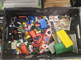 LEGO Konvolut Spezialfahrzeuge und Diverse 