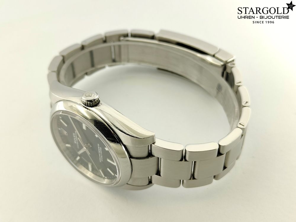 Rolex Orologi: Rolex Oyster Perpetual 34 - 114200 – Usato da Zürich venduto da Stargold-Uhren 5