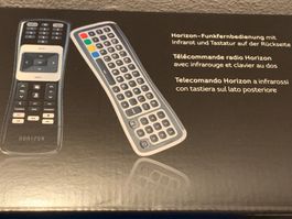 Fernbedienung Horizon Funk mit Tastatur neu