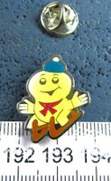 BIO SCHLITTEN MAGA PIN
