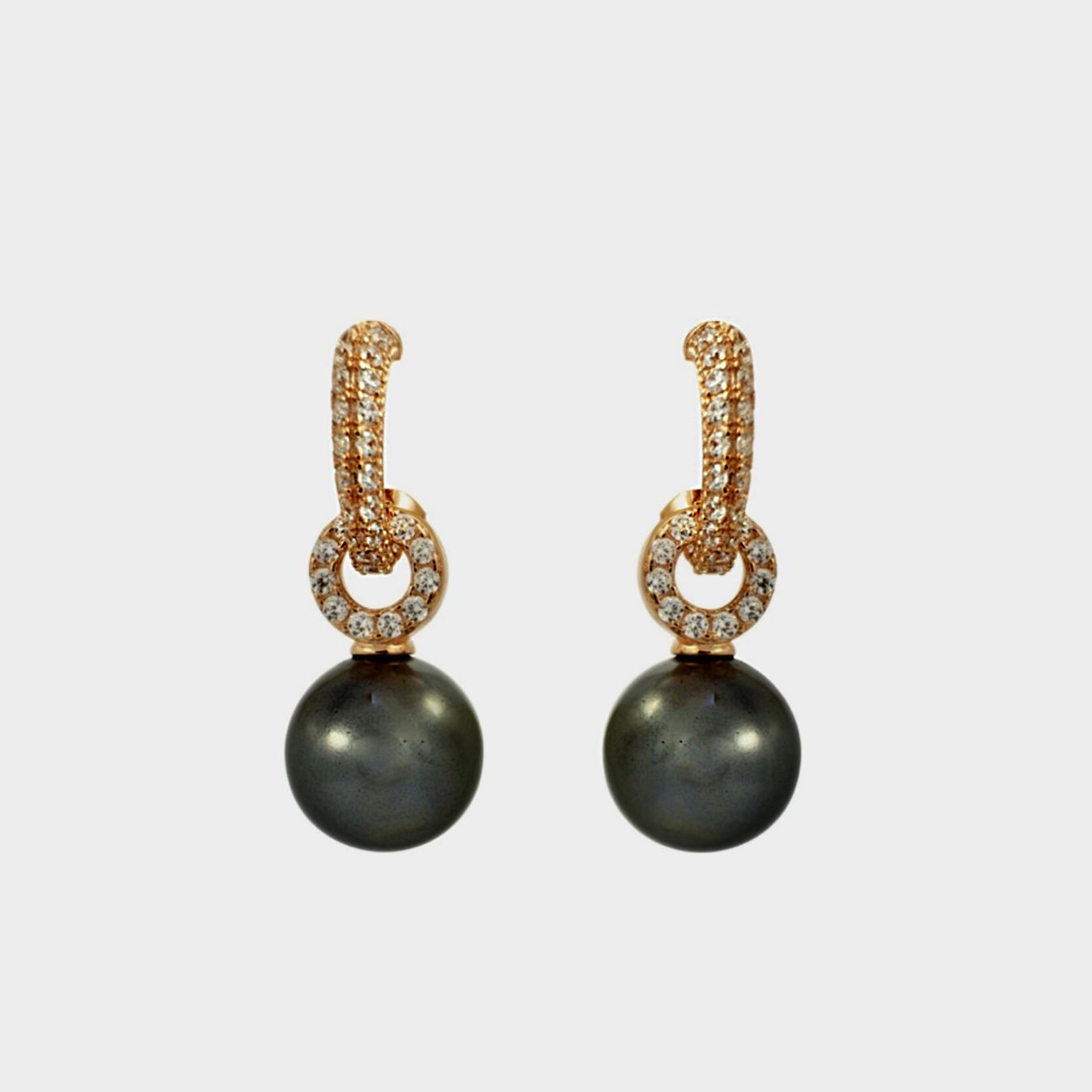 Orecchini pendenti & Orecchini a lobo: Almog Jingle Balls Ohrringe – Nuovo e nell'imballaggio originale da Zürich venduto da Almog 2