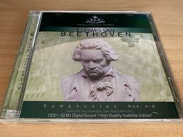 Beethoven / The Royal Philh - Symphonies No. 4, 5 & 6 - 2 CD