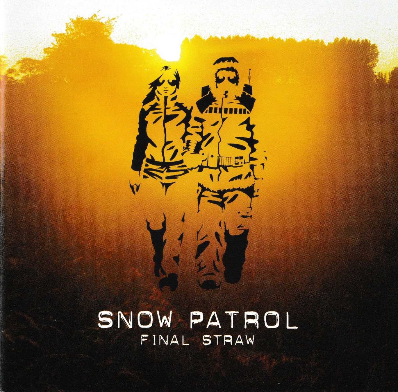 CD: CD - Snow Patrol - Final Straw – Usato da Langnau am Albis venduto da MediaRescuerKeLoX