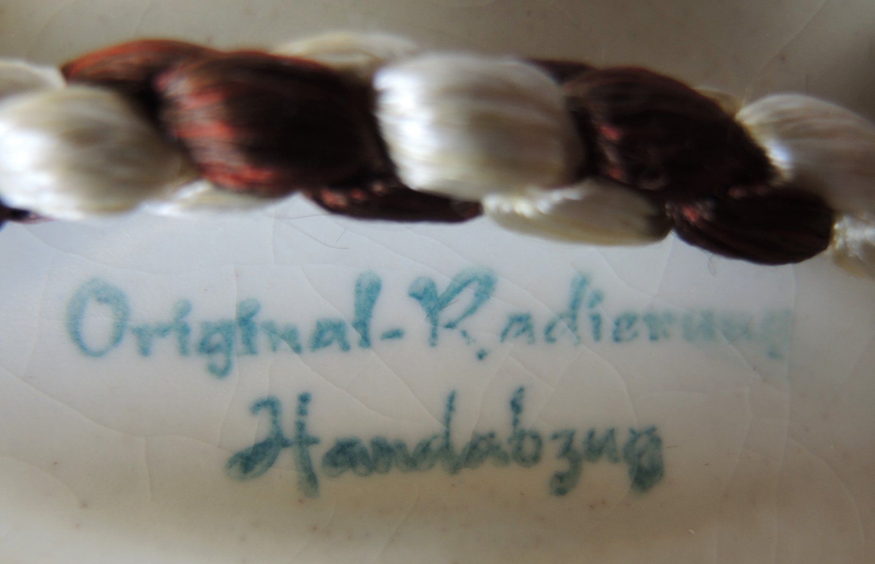 Karaffen: Karaffe "Thun" – Gebraucht aus Niederried b. Kallnach von hanatim 2