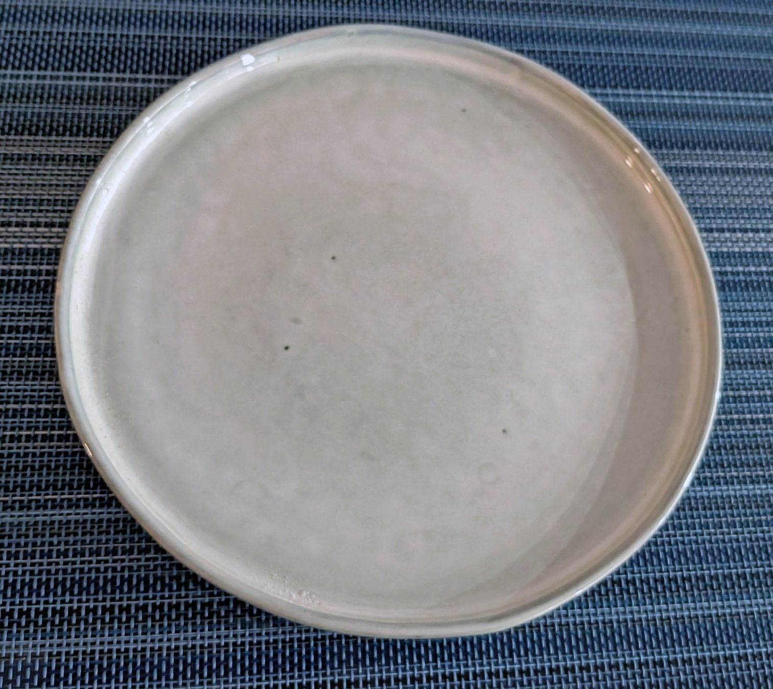 Piatti: Teller flach grau/beige 21cm – Usato da Münsingen venduto da Rufer34