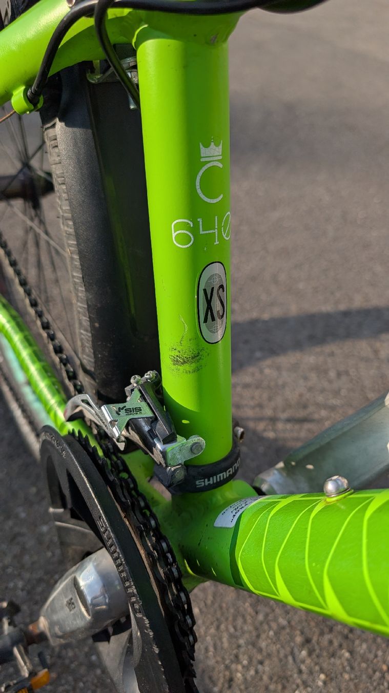 Scott Velos: Scott Contessa XS – Gebraucht aus Gwatt (Thun) von meierisli02 3