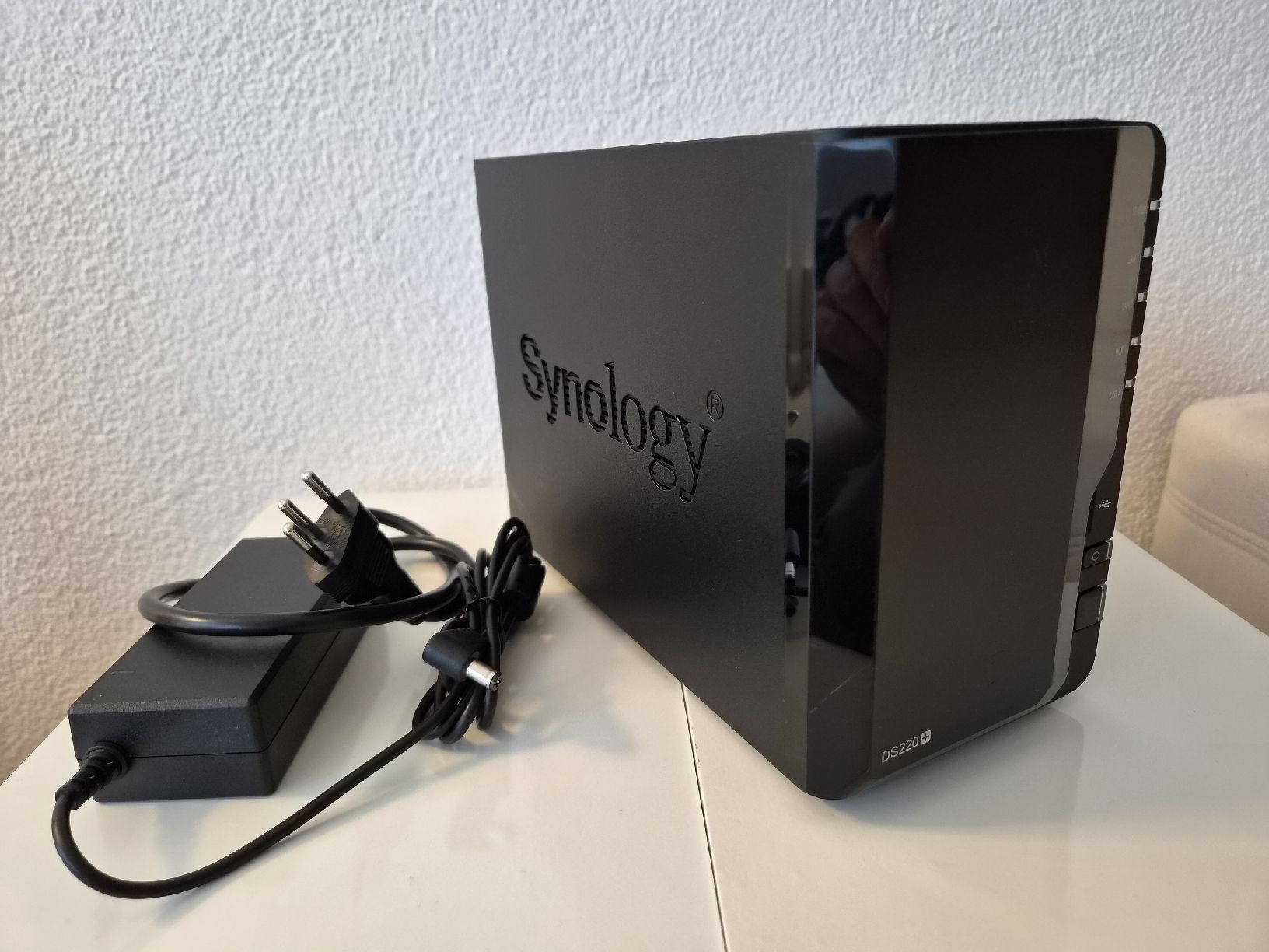 Synology Serveurs: Synology DS220+ – D'occasion à Horgen par e_mob 1
