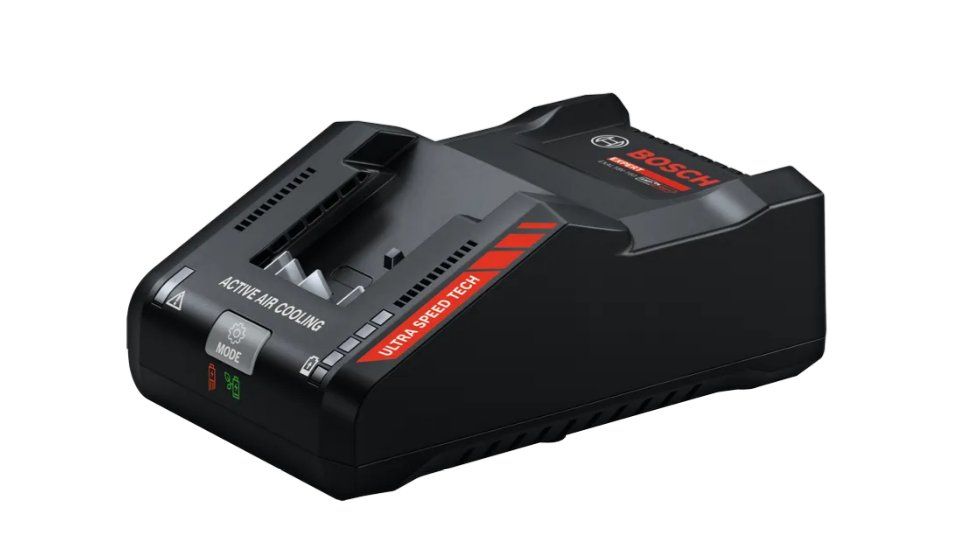 Bosch Caricatori & Batterie: Bosch EXPERT EXAL18V-160 Schnellladegerät – Nuovo e nell'imballaggio originale da Flumenthal venduto da Tboni