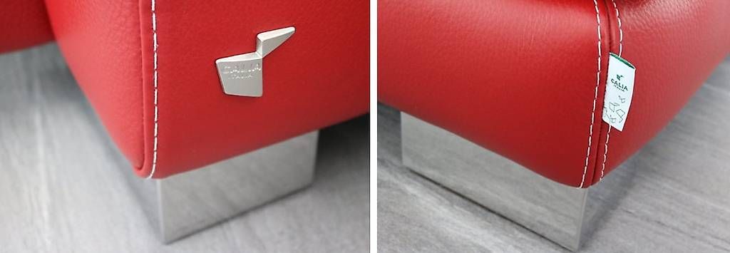 Sofas: SOFA PROBESITZEN? Erleben Sie ein original CALIA Italia – Gebraucht aus Anglikon von vendosi 4