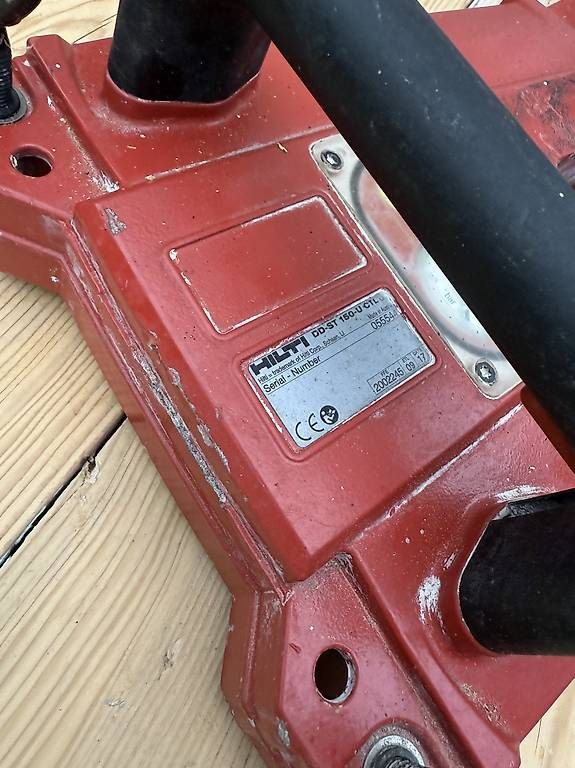 Hilti Alle Werkzeuge: Hilti Kernbohrsystem DD150-U Komplettset – Gebraucht aus Bern von Padrepio5 3