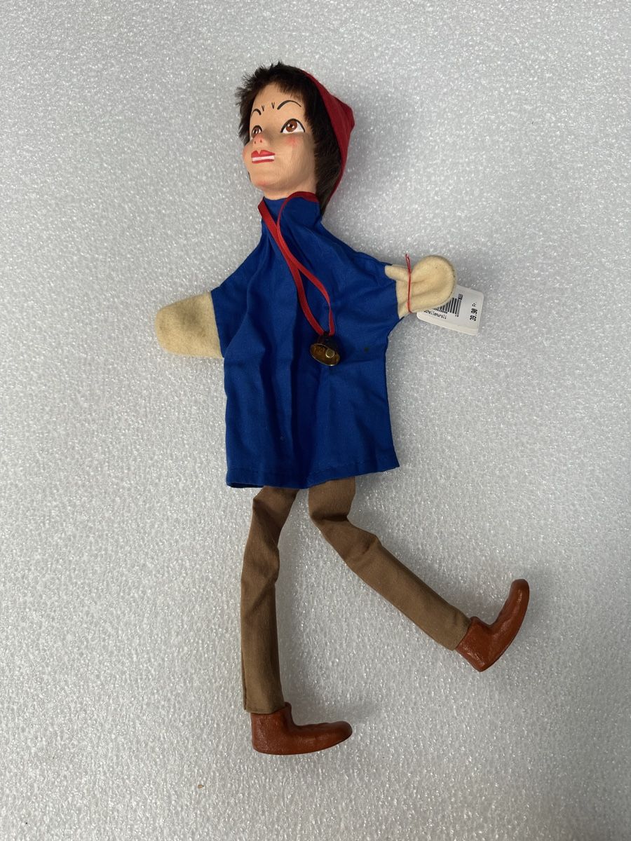 Statuette: Schellenursli – Nuovo (secondo la descrizione) da Basel venduto da boo_dc8c 1