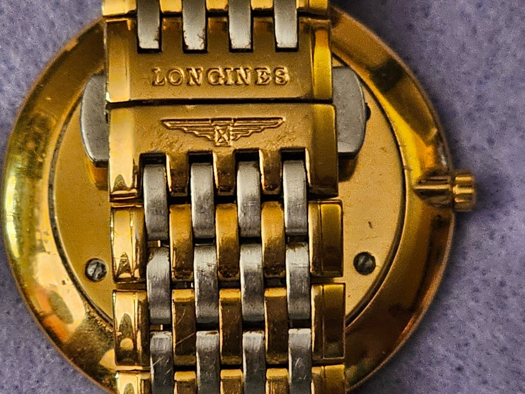 Longines Orologi: Longines "La Grande Classique" OVP cm 3.5 – Usato da Monte Carasso venduto da giave 3