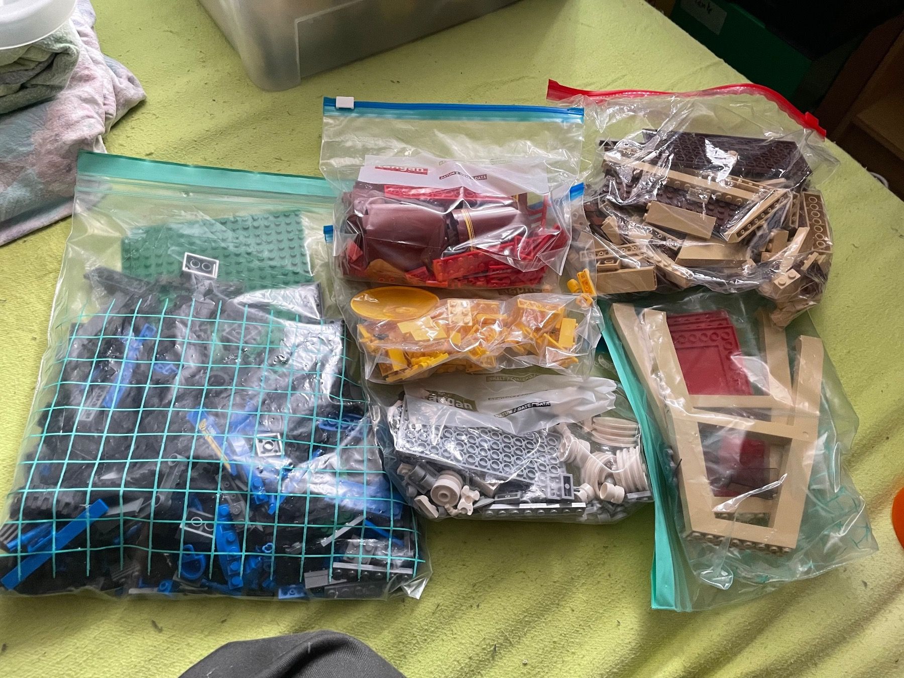 Lego Kit di costruzioni: Lego city 7637 – Usato da Airolo venduto da Bagaion99 3